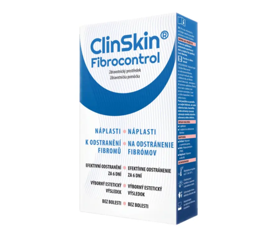 13664-clinskin fibrocontrol naplasti k odstraneni fibromu 3ks